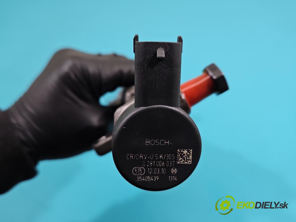 Hyundai Ix35 2.0 crdi 4wd 136 HP manual 100 kW 1995 cm3 5- lišta vstrekovacia 0445214211 (Vstrekovacia lišta)