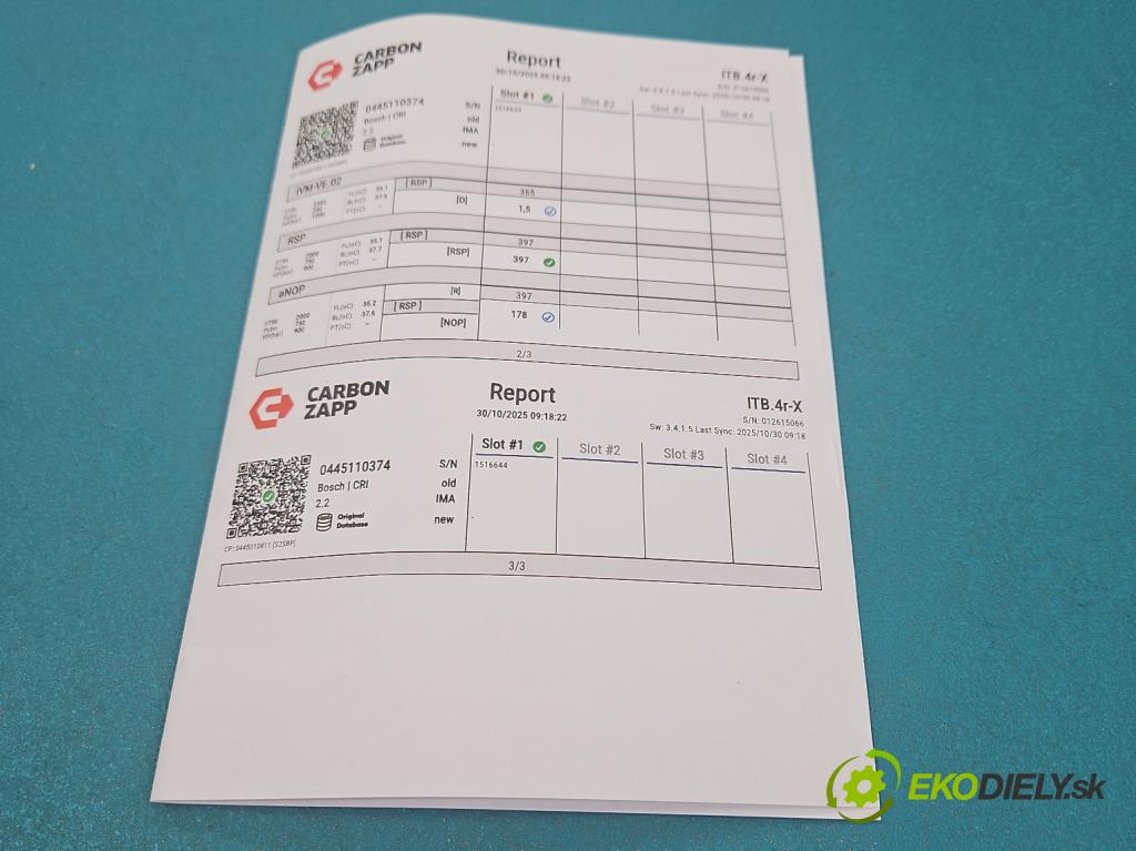 Hyundai Ix35 2.0 crdi 4wd 136 HP manual 100 kW 1995 cm3 5- vstrek 0445110374 (Vstrekovač paliva)