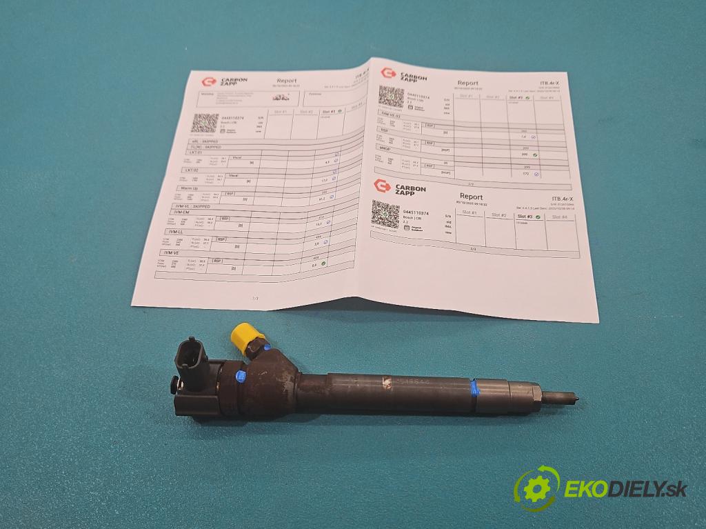 Hyundai Ix35 2.0 crdi 4wd 136 HP manual 100 kW 1995 cm3 5- vstrek 0445110374 (Vstrekovač paliva)