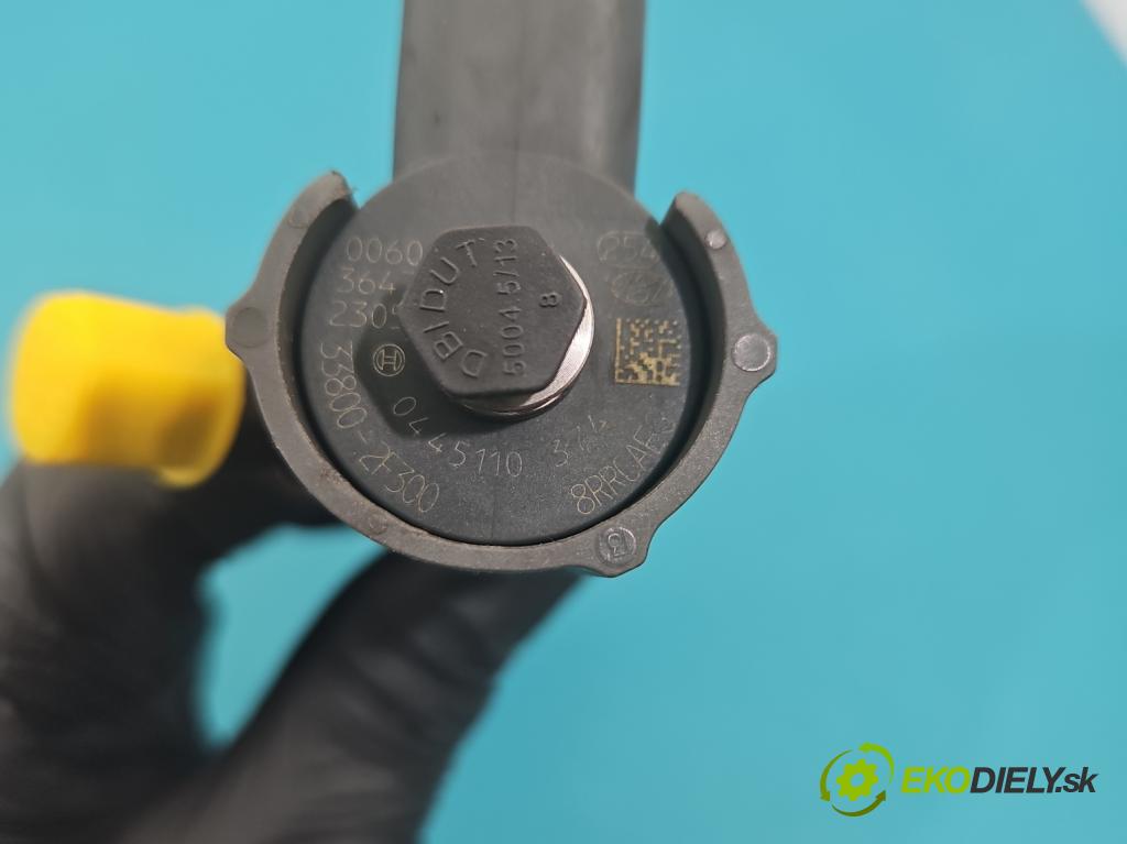 Hyundai Ix35 2.0 crdi 4wd 136 HP manual 100 kW 1995 cm3 5- vstrek 0445110374 (Vstrekovač paliva)