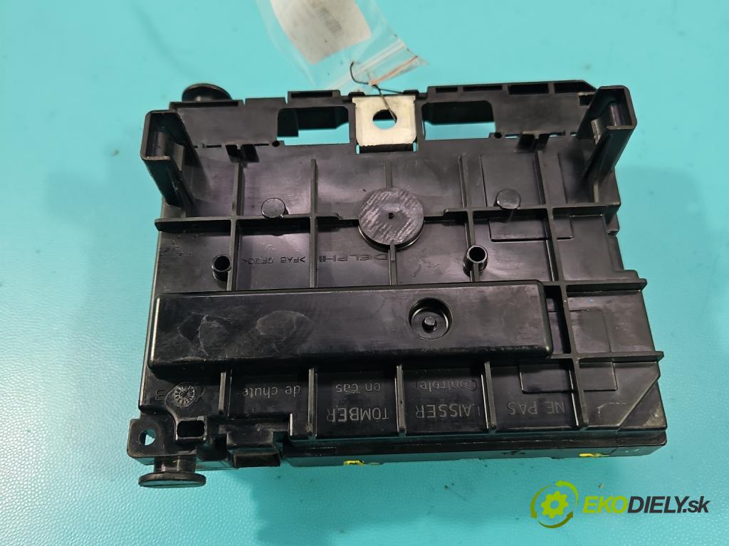 Citroen C4 I 2004-2011 1.6 16v 109 HP manual 80 kW 1587 cm3 5- riadiaca jednotka ostatné 9661087080