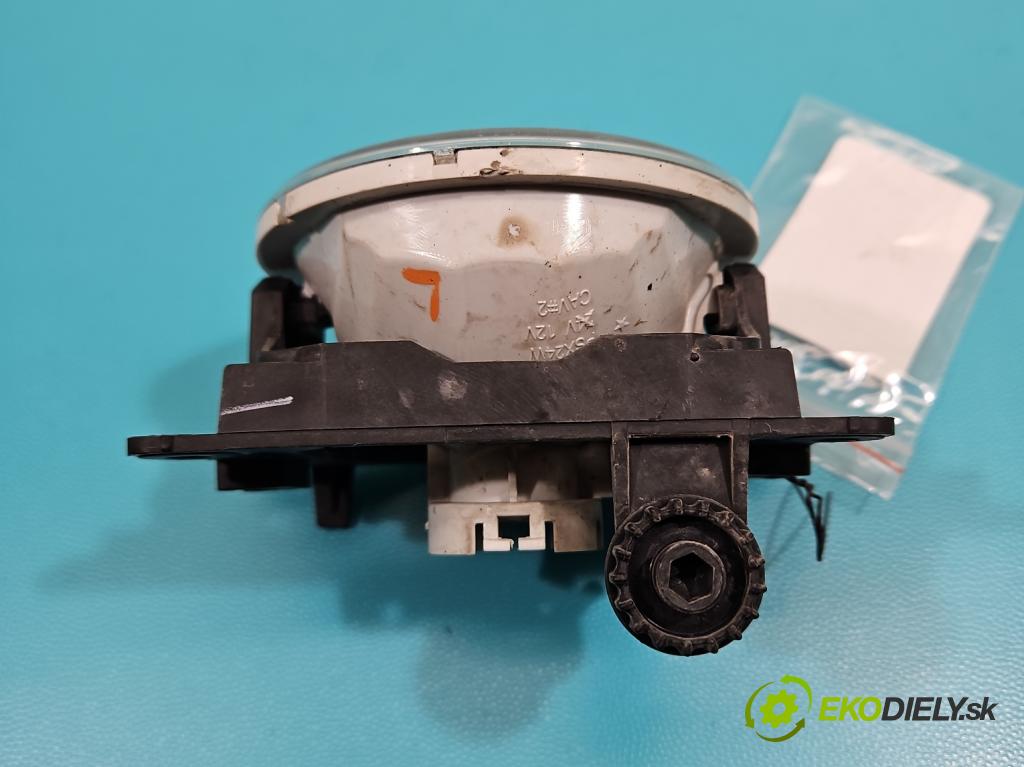 Citroen C3 Picasso 2008-2017 1.6 16v 120 hp manual 88 kW 1598 cm3 5- Halogen levý  (Klika dveří ostatní)
