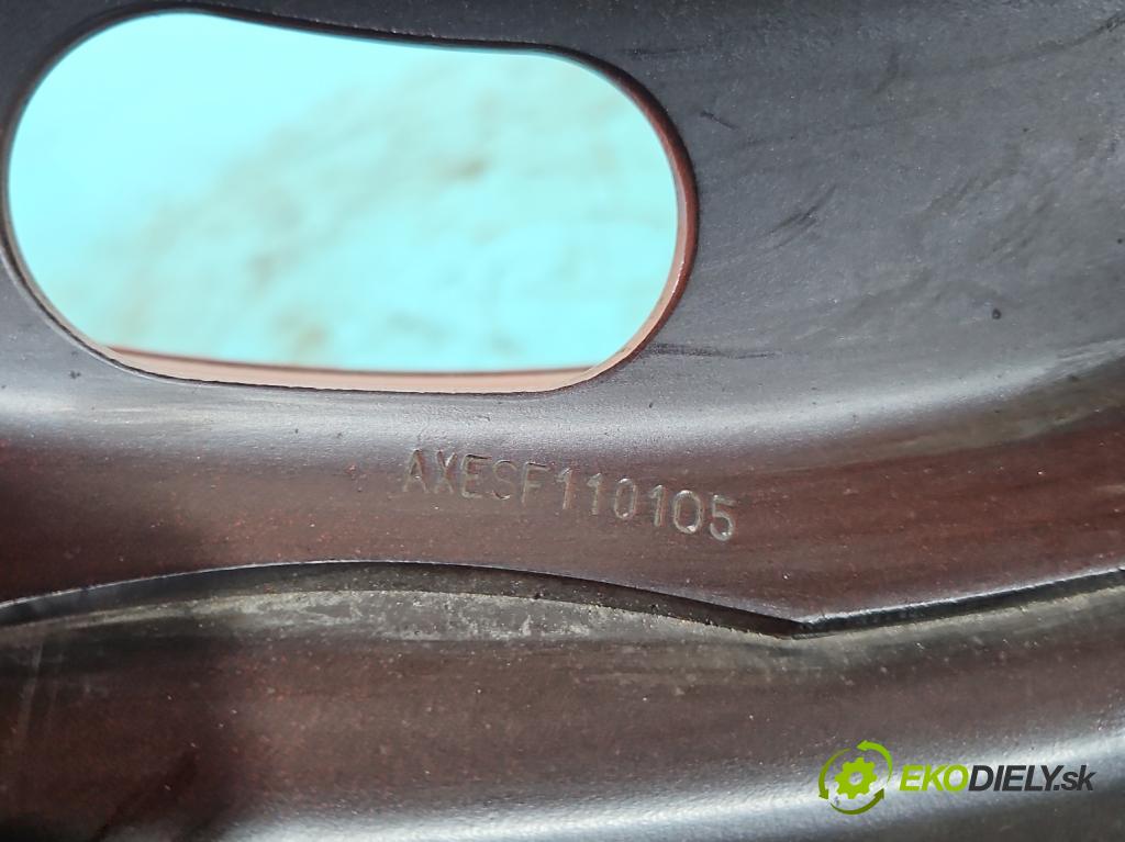 Citroen C4 I 2004-2011 1.6 16v 109 hp manual 80 kW 1587 cm3 5- kolo náhradní 15"