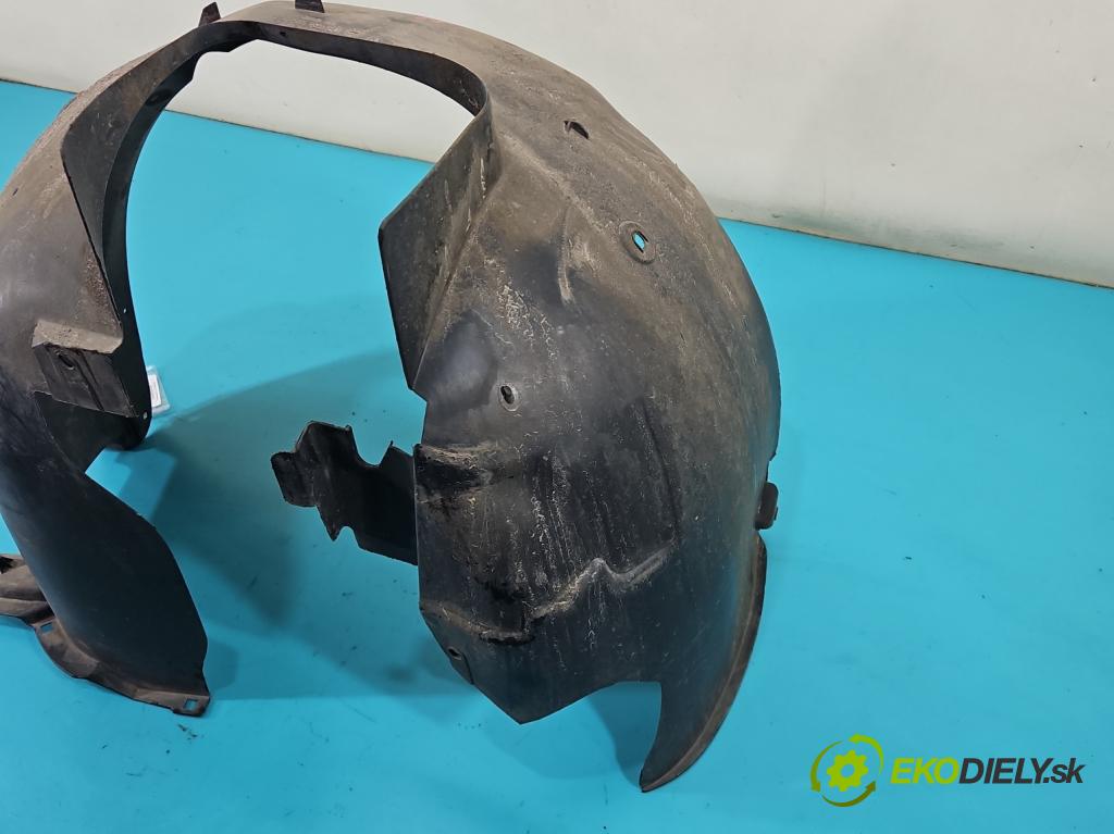 Citroen C4 I 2004-2011 1.6 16v 109 hp manual 80 kW 1587 cm3 5- blatník: přední pravé 9658939480