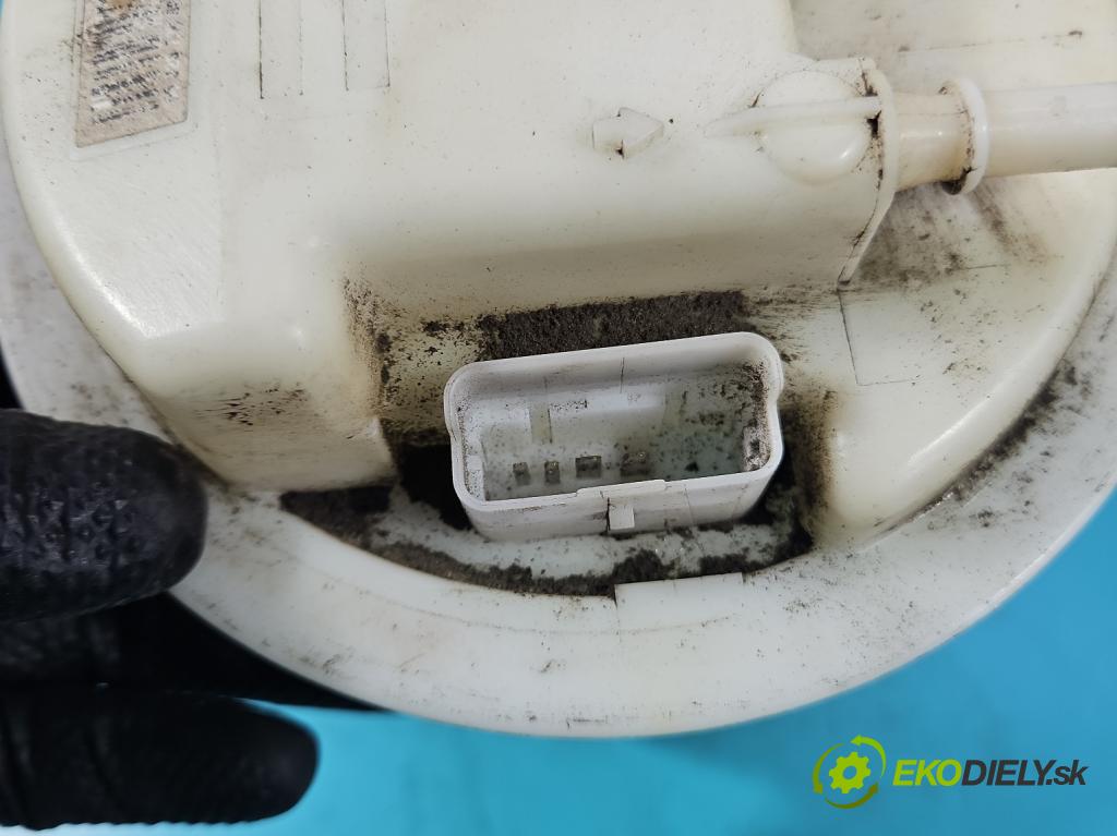 Citroen C4 I 2004-2011 1.6 16v 109 HP manual 80 kW 1587 cm3 5- čerpadlo palivo 9632672080G