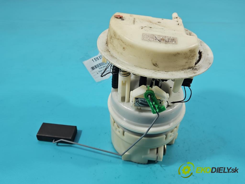 Citroen C4 I 2004-2011 1.6 16v 109 HP manual 80 kW 1587 cm3 5- čerpadlo palivo 9632672080G