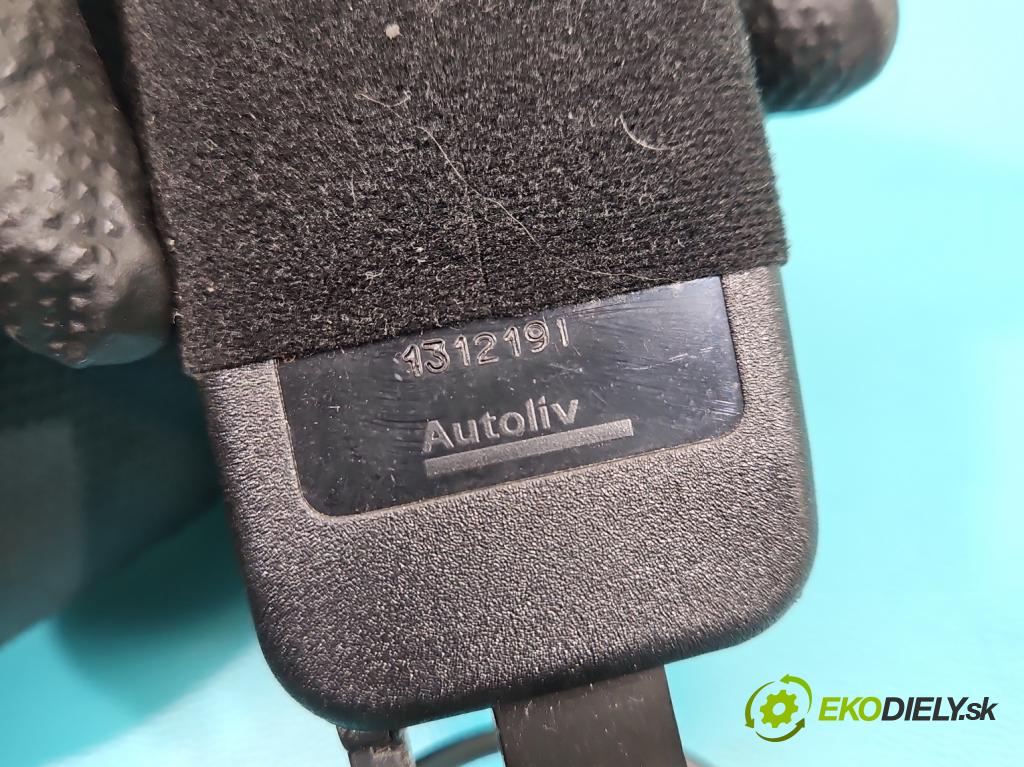 Citroen C3 Picasso 2008-2017 1.6 16v 120 HP manual 88 kW 1598 cm3 5- pas bezpečnosť: predné ľavý 1312191