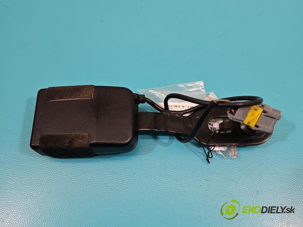 Citroen C3 Picasso 2008-2017 1.6 16v 120 HP manual 88 kW 1598 cm3 5- pas bezpečnosť: predné ľavý 1312191
