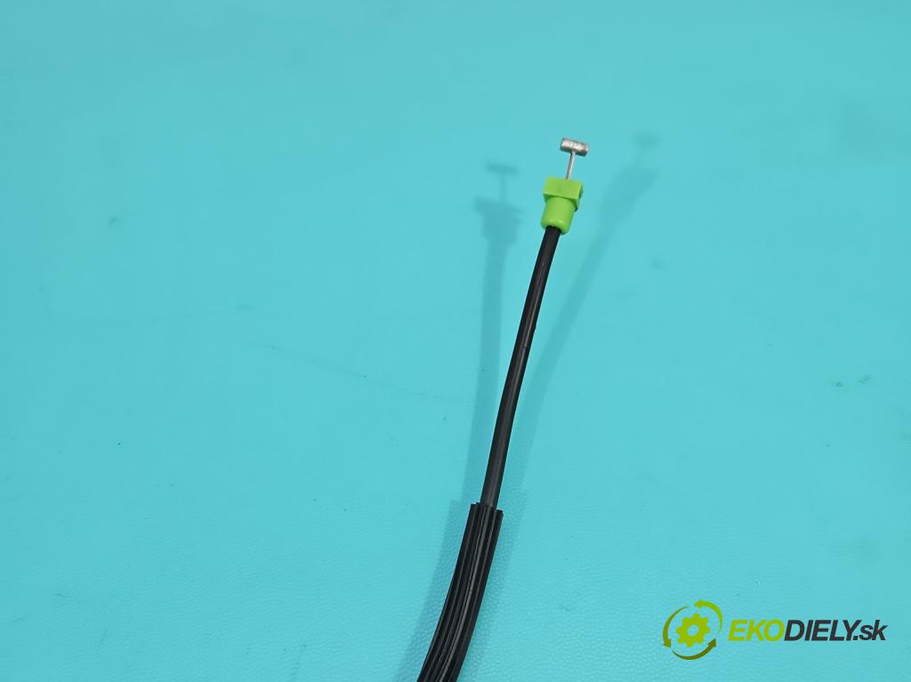 Citroen C4 I 2004-2011 1.6 16v 109 HP manual 80 kW 1587 cm3 5- zámok predné ľavý 45277095