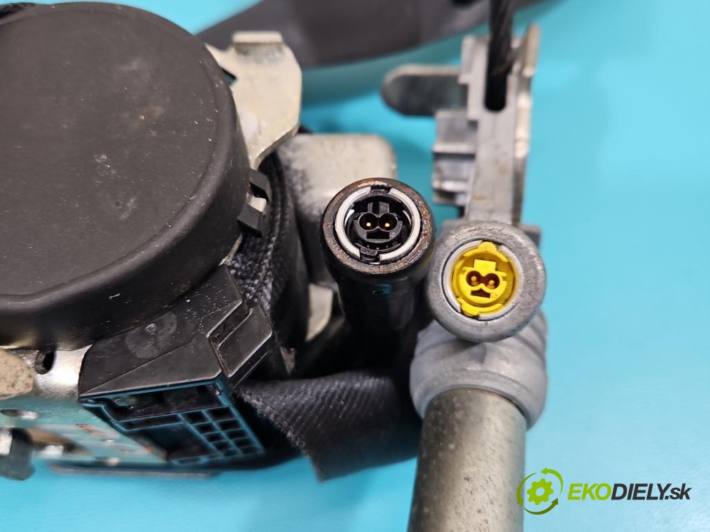 Citroen C3 Picasso 2008-2017 1.6 16v 120 HP manual 88 kW 1598 cm3 5- pas bezpečnosť: predné pravý 98030356XX