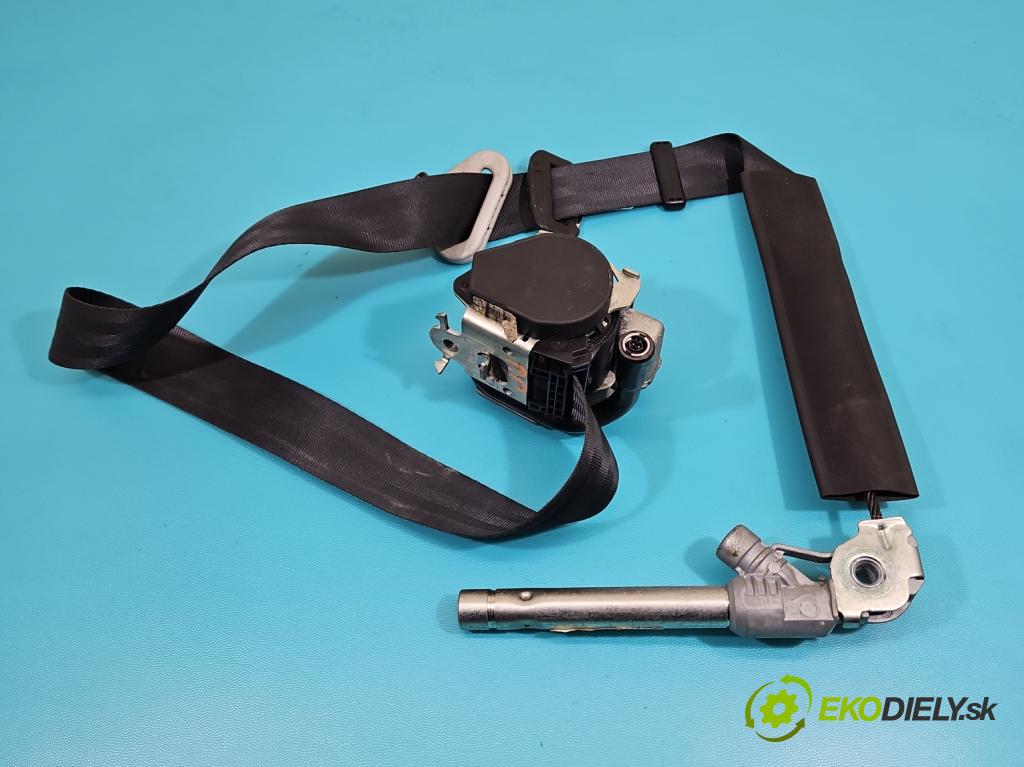 Citroen C3 Picasso 2008-2017 1.6 16v 120 HP manual 88 kW 1598 cm3 5- pas bezpečnosť: predné pravý 98030356XX