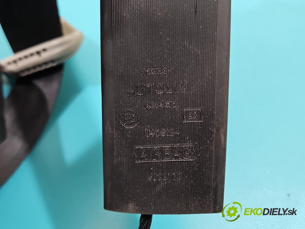 Citroen C3 Picasso 2008-2017 1.6 16v 120 HP manual 88 kW 1598 cm3 5- pas bezpečnosť: predné pravý 98030356XX