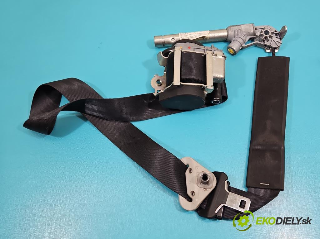 Citroen C3 Picasso 2008-2017 1.6 16v 120 HP manual 88 kW 1598 cm3 5- pas bezpečnosť: predné pravý 98030356XX