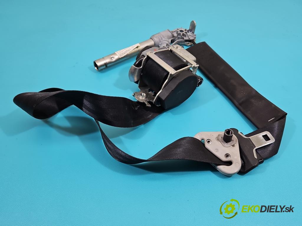 Citroen C3 Picasso 2008-2017 1.6 16v 120 HP manual 88 kW 1598 cm3 5- pas bezpečnosť: predné pravý 98030356XX