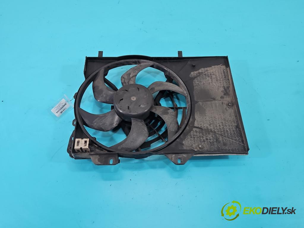 Citroen C3 Picasso 2008-2017 1.6 16v 120 HP manual 88 kW 1598 cm3 5- Ventilátor chladiča 9682895680