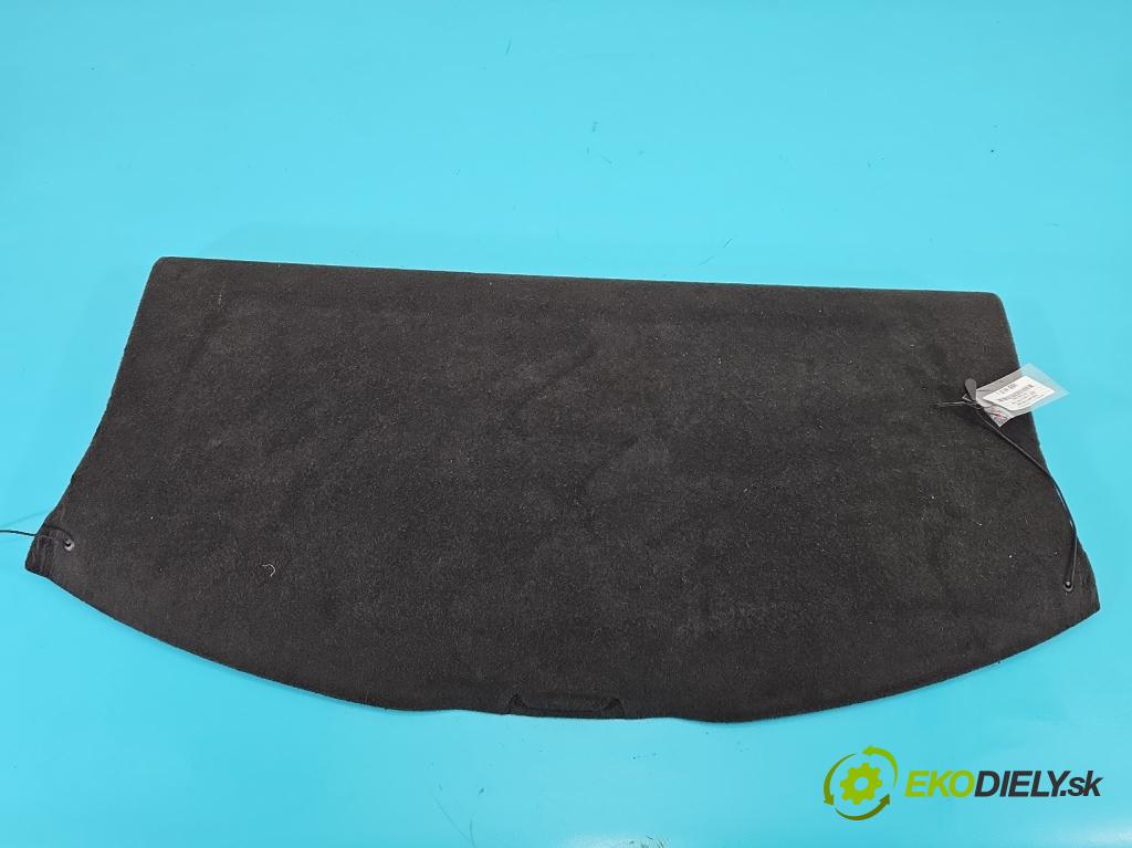 Seat Leon III 2012-2020 2.0 tdi 150 HP automatic 110 kW 1968 cm3 5- zadná  (Pláto kufra)