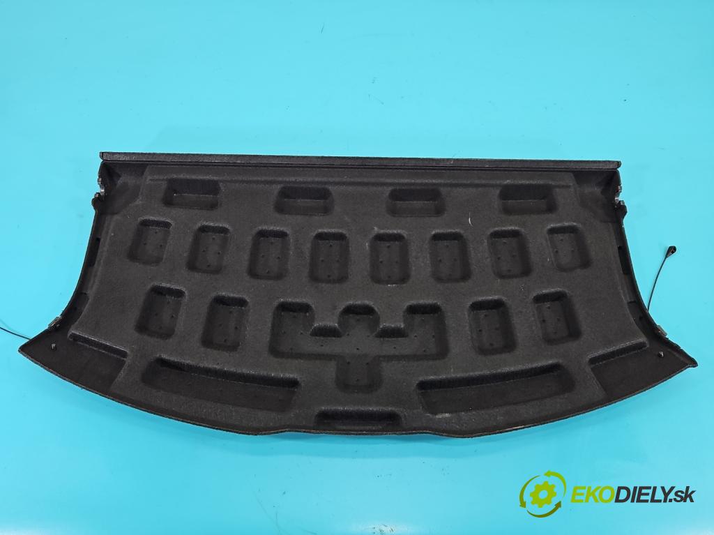 Seat Leon III 2012-2020 2.0 tdi 150 HP automatic 110 kW 1968 cm3 5- zadná  (Pláto kufra)