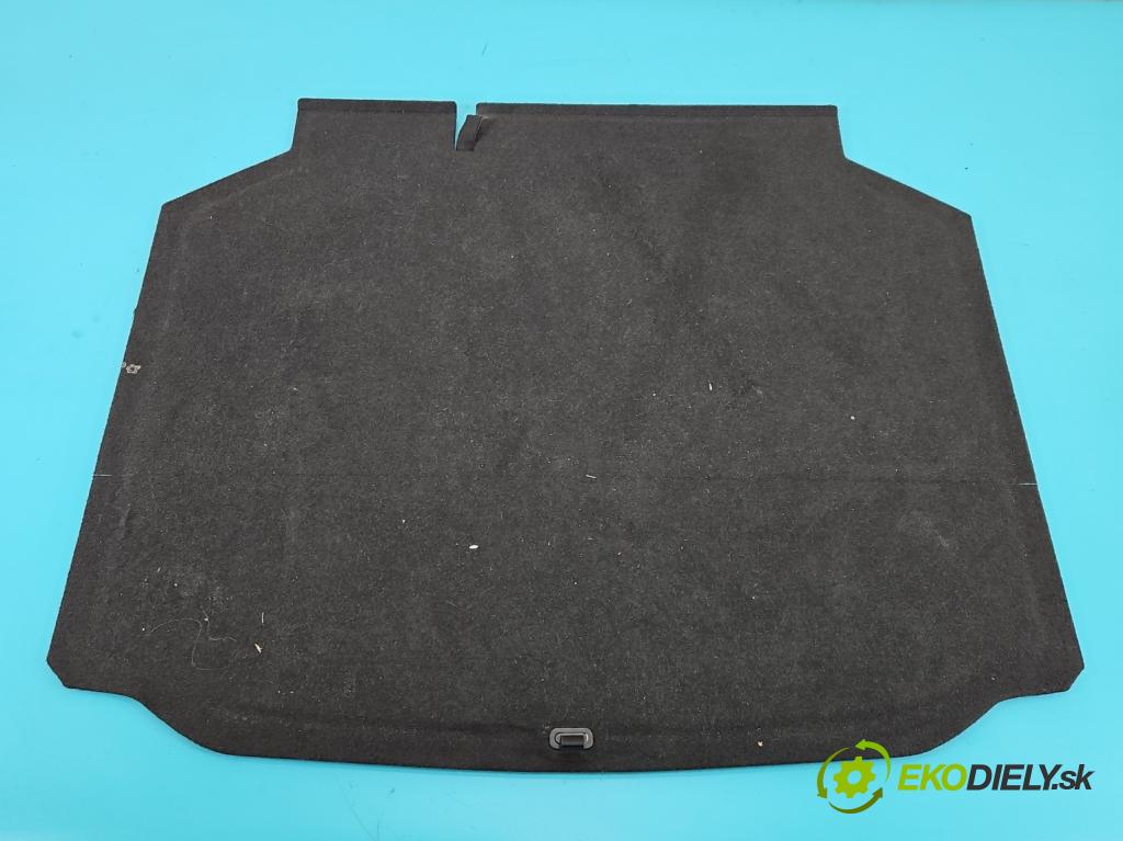 Seat Leon III 2012-2020 2.0 tdi 150 HP automatic 110 kW 1968 cm3 5- koberec do auta kufra: 5F0863463F