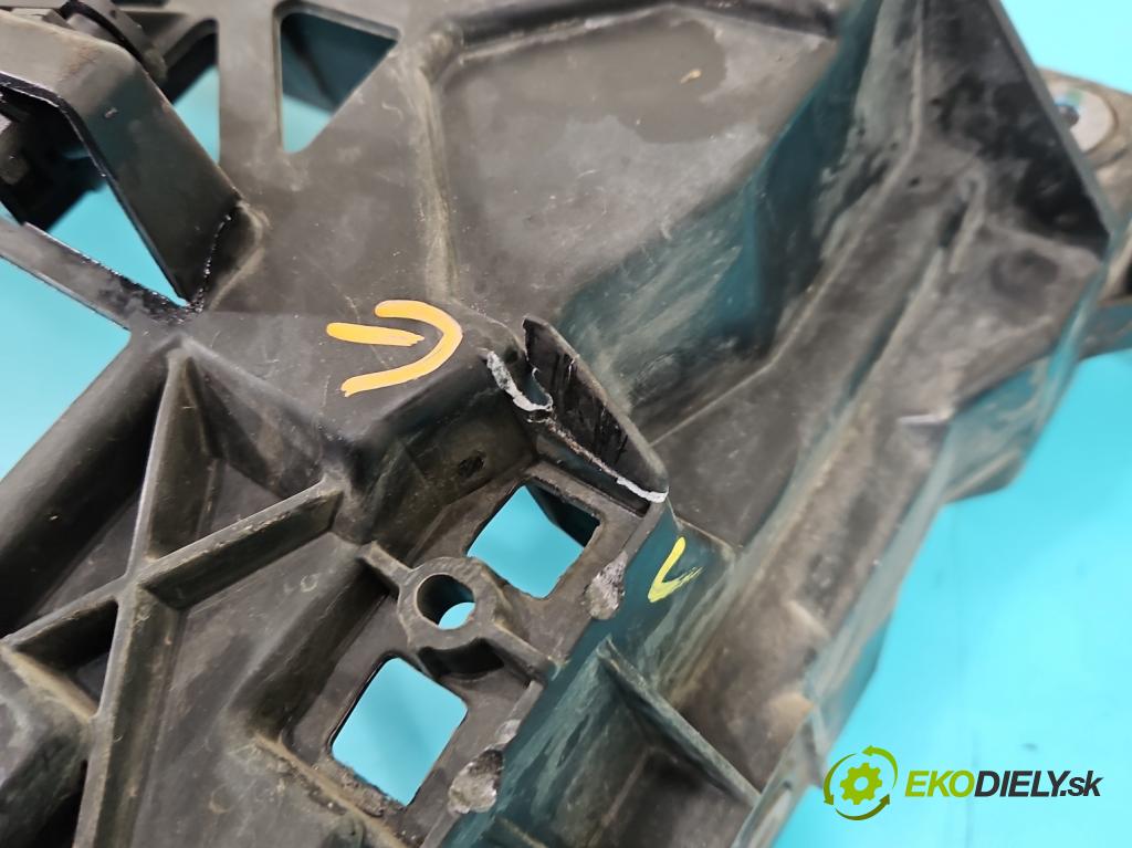 Seat Leon III 2012-2020 2.0 tdi 150 HP automatic 110 kW 1968 cm3 5- pas predný 5F0805594D (Výstuha predná)