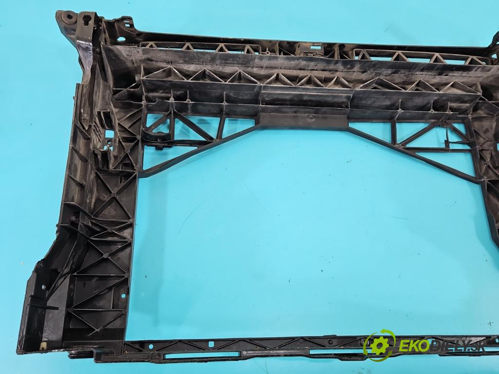 Seat Leon III 2012-2020 2.0 tdi 150 HP automatic 110 kW 1968 cm3 5- pas predný 5F0805594D (Výstuha predná)