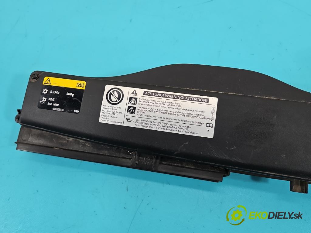 Seat Leon III 2012-2020 2.0 tdi 150 hp automatic 110 kW 1968 cm3 5- Vstup: vzduchu 5Q0129254B