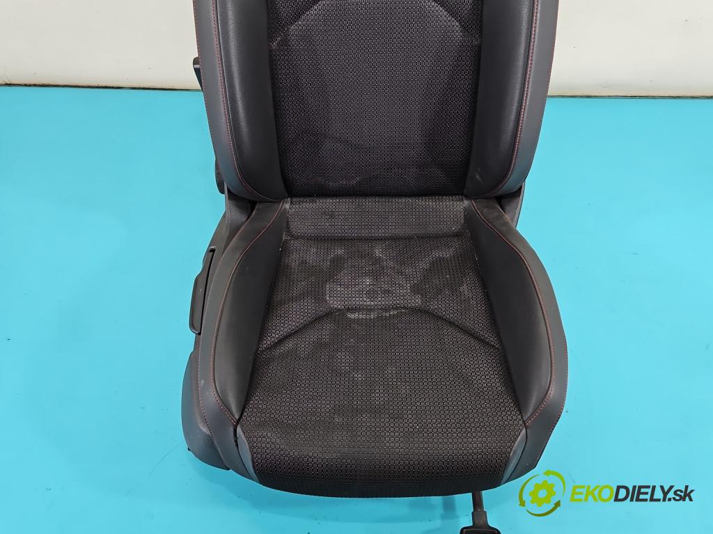 Seat Leon III 2012-2020 2.0 tdi 150 hp automatic 110 kW 1968 cm3 5- sedačke: komplet