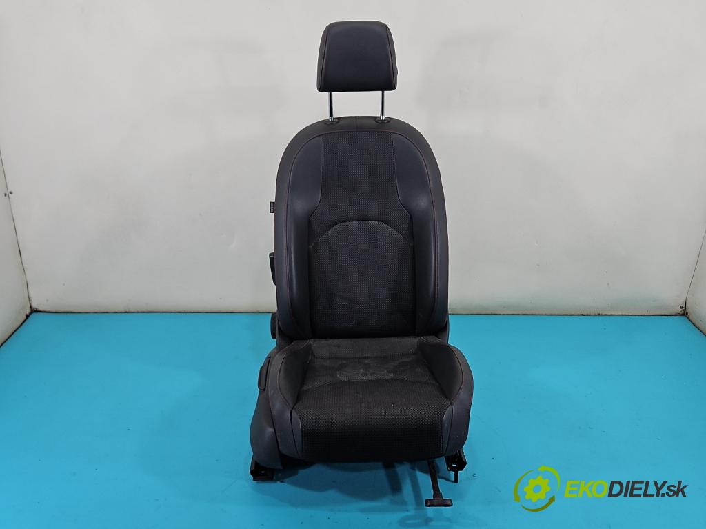 Seat Leon III 2012-2020 2.0 tdi 150 hp automatic 110 kW 1968 cm3 5- sedačke: komplet