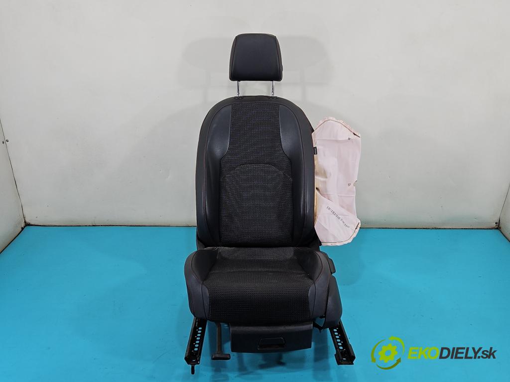 Seat Leon III 2012-2020 2.0 tdi 150 hp automatic 110 kW 1968 cm3 5- sedačke: komplet