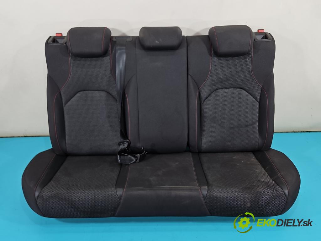 Seat Leon III 2012-2020 2.0 tdi 150 hp automatic 110 kW 1968 cm3 5- sedačke: komplet