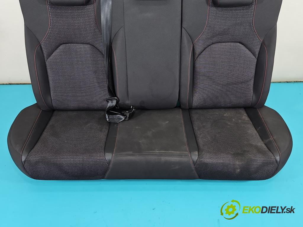 Seat Leon III 2012-2020 2.0 tdi 150 hp automatic 110 kW 1968 cm3 5- sedačke: komplet