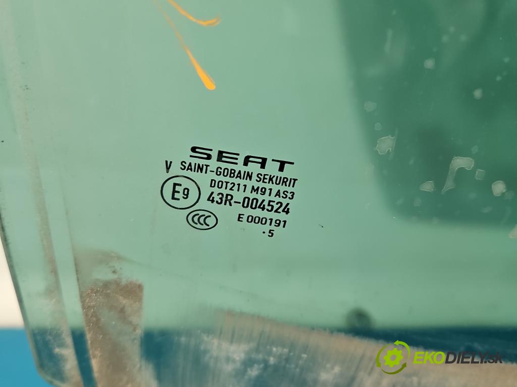 Seat Leon III 2012-2020 2.0 tdi 150 hp automatic 110 kW 1968 cm3 5- sklo dveře zadní pravé