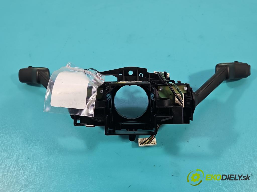 Seat Leon III 2012-2020 2.0 tdi 150 HP automatic 110 kW 1968 cm3 5- prepínač komplex: 5Q0953507GP (Prepínacie páčky pod volantom)