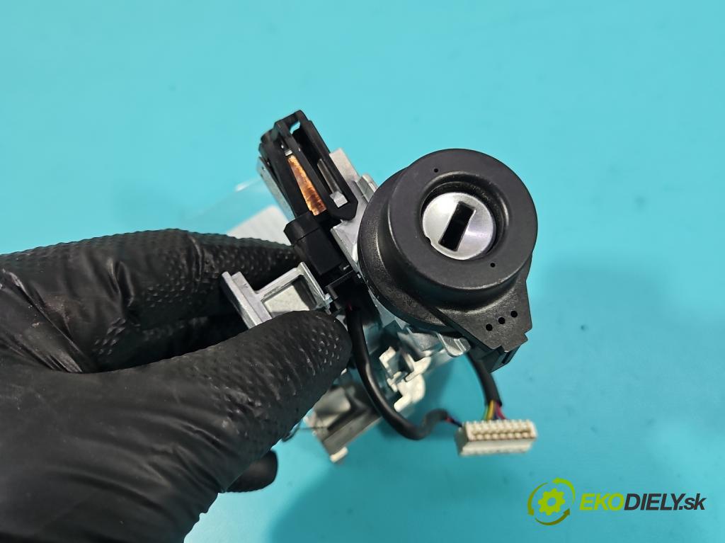 Seat Leon III 2012-2020 2.0 tdi 150 HP automatic 110 kW 1968 cm3 5- Spínačka 1K0905851 (Spínacia skrinka)