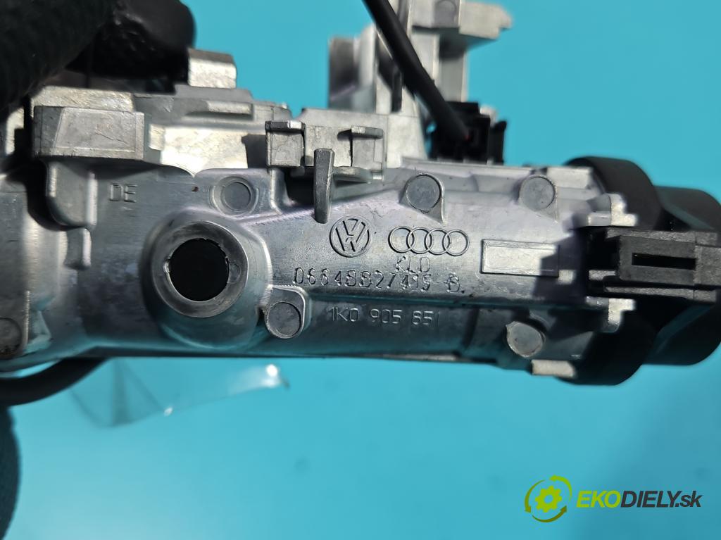 Seat Leon III 2012-2020 2.0 tdi 150 HP automatic 110 kW 1968 cm3 5- Spínačka 1K0905851 (Spínacia skrinka)