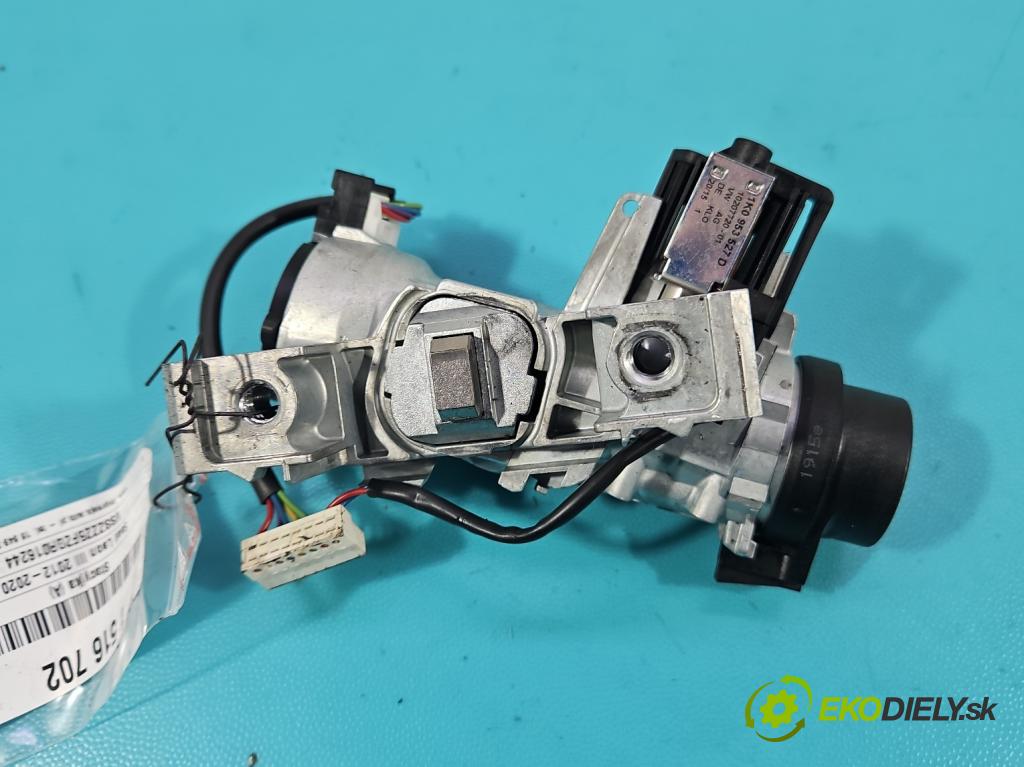 Seat Leon III 2012-2020 2.0 tdi 150 HP automatic 110 kW 1968 cm3 5- Spínačka 1K0905851 (Spínacia skrinka)