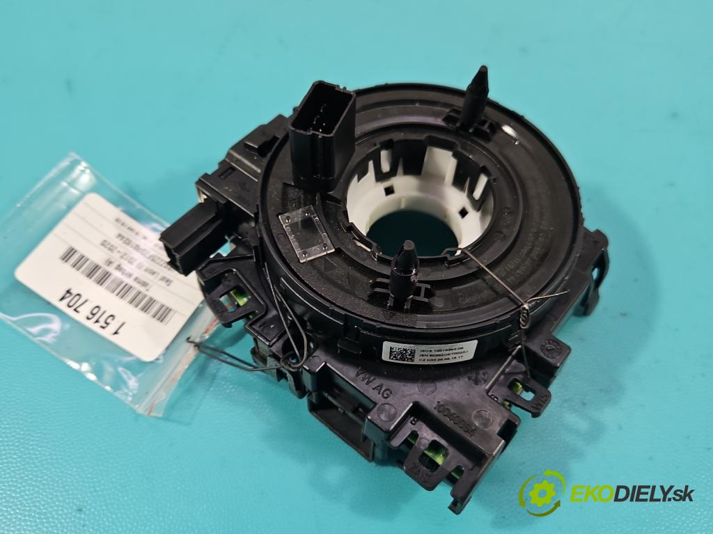 Seat Leon III 2012-2020 2.0 tdi 150 HP automatic 110 kW 1968 cm3 5- Páska: airbag 5Q0953549E (Airbag)