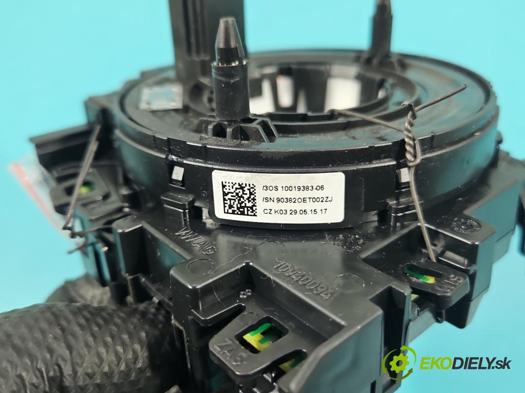 Seat Leon III 2012-2020 2.0 tdi 150 HP automatic 110 kW 1968 cm3 5- Páska: airbag 5Q0953549E (Airbag)