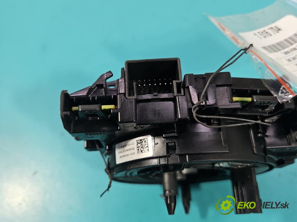 Seat Leon III 2012-2020 2.0 tdi 150 HP automatic 110 kW 1968 cm3 5- Páska: airbag 5Q0953549E (Airbag)