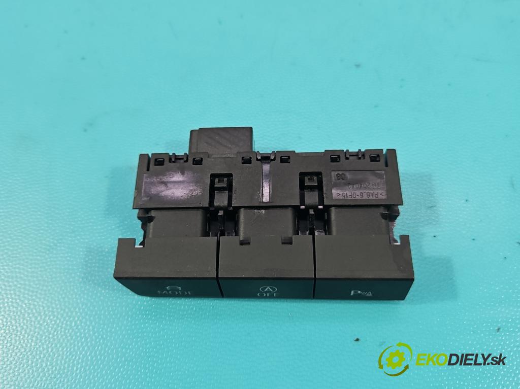 Seat Leon III 2012-2020 2.0 tdi 150 HP automatic 110 kW 1968 cm3 5- prepínač ostatné 5F0927137F