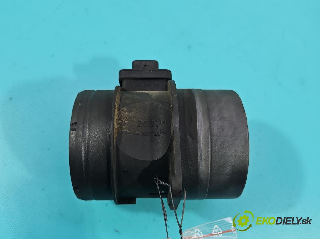 Seat Leon III 2012-2020 2.0 tdi 150 HP automatic 110 kW 1968 cm3 5- průtokoměr: 0281002956 (Váha vzduchu)