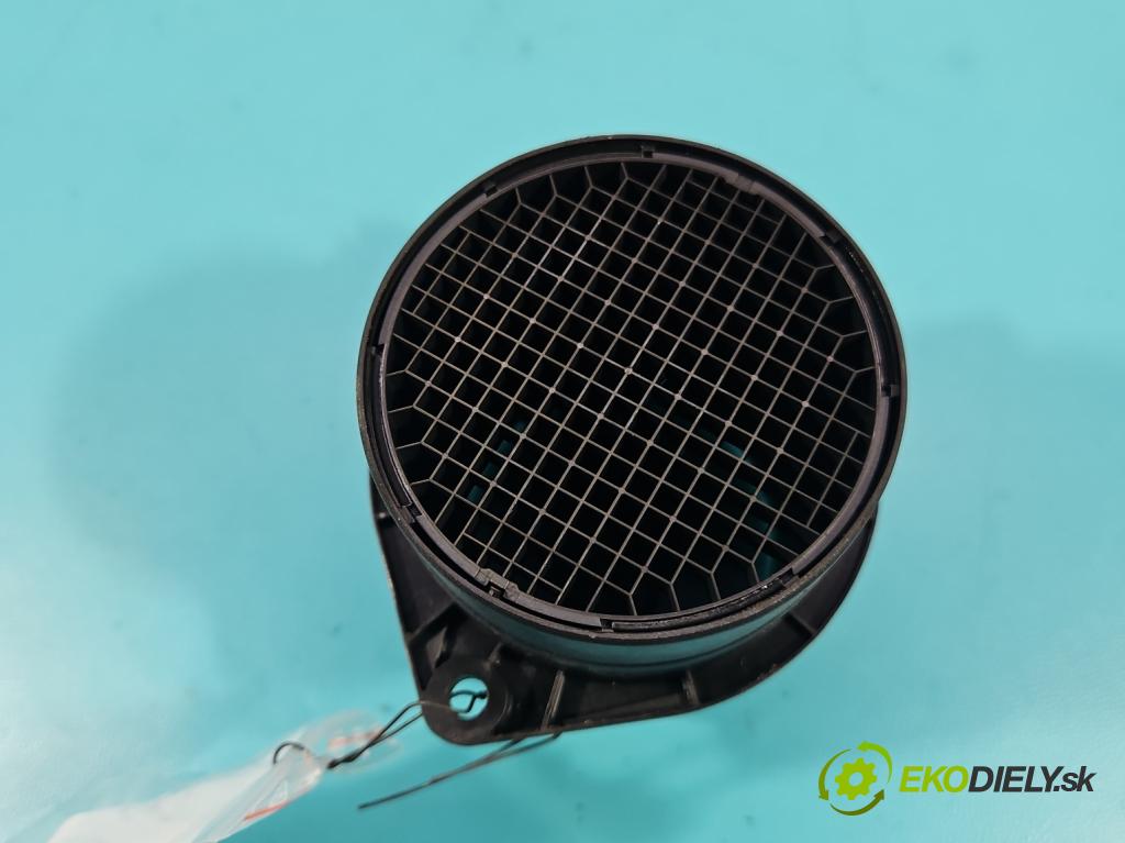 Seat Leon III 2012-2020 2.0 tdi 150 HP automatic 110 kW 1968 cm3 5- průtokoměr: 0281002956 (Váha vzduchu)