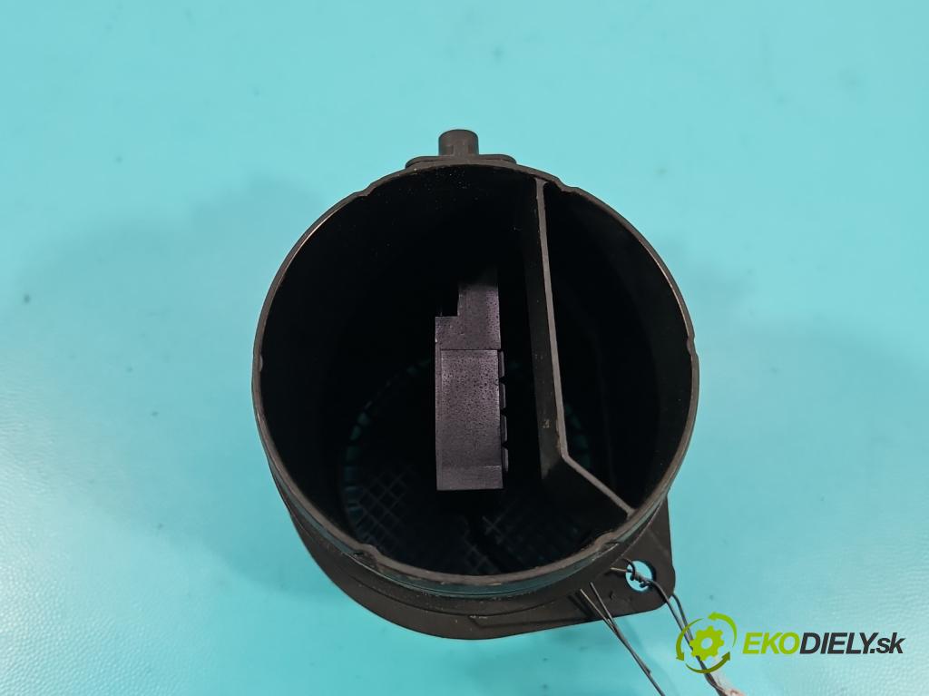 Seat Leon III 2012-2020 2.0 tdi 150 HP automatic 110 kW 1968 cm3 5- průtokoměr: 0281002956 (Váha vzduchu)