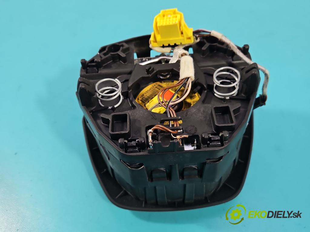 Seat Leon III 2012-2020 2.0 tdi 150 hp automatic 110 kW 1968 cm3 5- Polštář: vzduch: Řidič: 5F0880201H (Airbag)