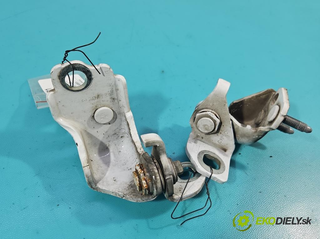 Ford S-max II 2015-2023 2.0 tdci 150 HP manual 110.3 kW 1997 cm3 5- Závěs: dvere zadné ľavý EM2B-R26811-AB