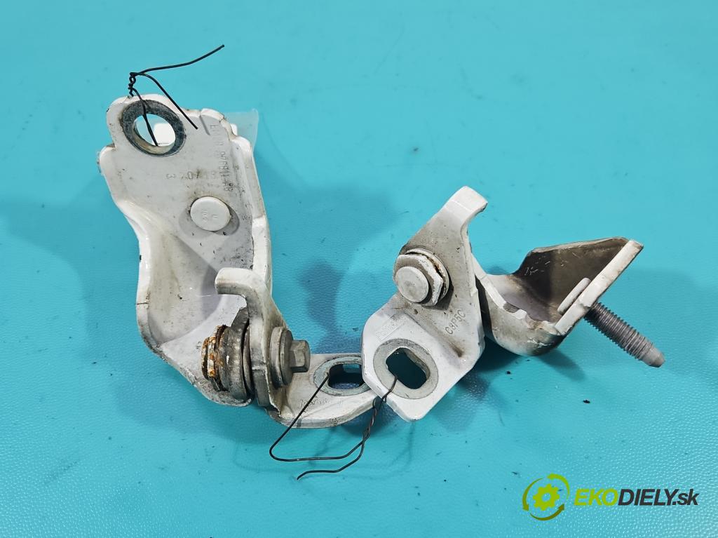 Ford S-max II 2015-2023 2.0 tdci 150 HP manual 110.3 kW 1997 cm3 5- Závěs: dvere zadné ľavý EM2B-R26811-AB