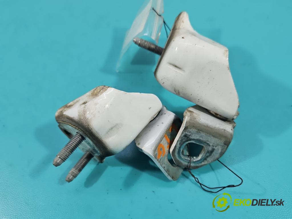 Ford S-max II 2015-2023 2.0 tdci 150 HP manual 110.3 kW 1997 cm3 5- Závěs: dvere zadné ľavý EM2B-R26811-AB