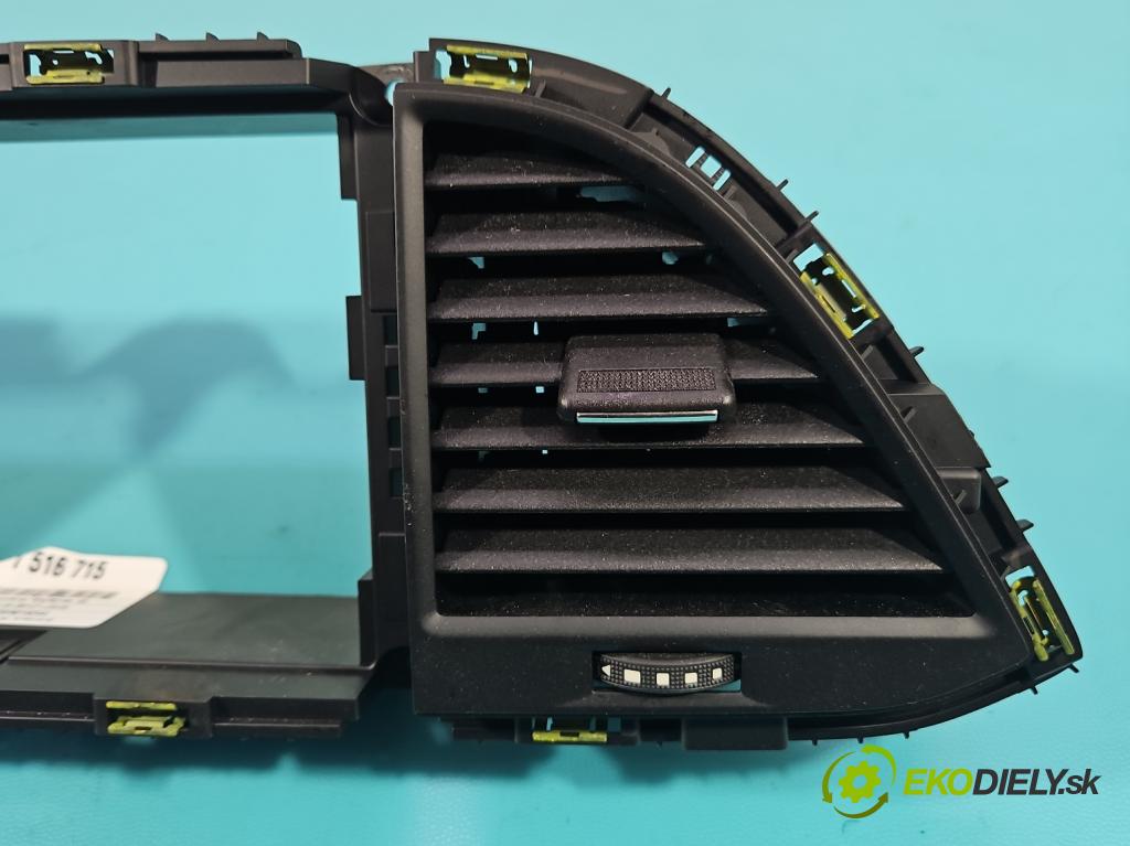 Seat Leon III 2012-2020 2.0 tdi 150 hp automatic 110 kW 1968 cm3 5- Mřížka: topení medián: 5F1819110D (Mřížka topení)