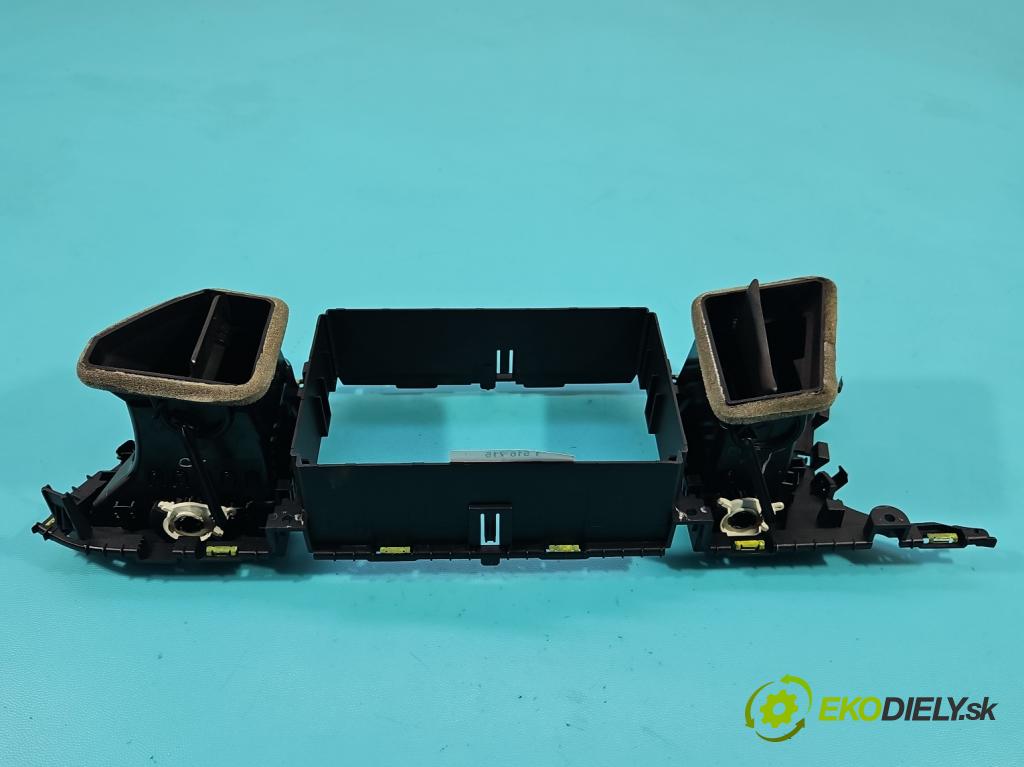 Seat Leon III 2012-2020 2.0 tdi 150 hp automatic 110 kW 1968 cm3 5- Mřížka: topení medián: 5F1819110D (Mřížka topení)