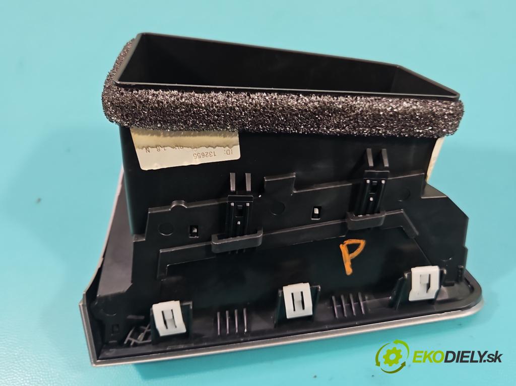 Ford S-max II 2015-2023 2.0 tdci 150 HP manual 110.3 kW 1997 cm3 5- Mřížka: kúrenia ostatné EM2B-19893-A