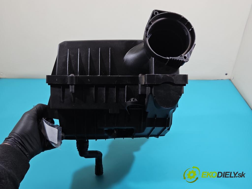 Seat Leon III 2012-2020 2.0 tdi 150 HP automatic 110 kW 1968 cm3 5- obal filtra vzduchu 5Q0129607AA (Obal vzduchového filtra)